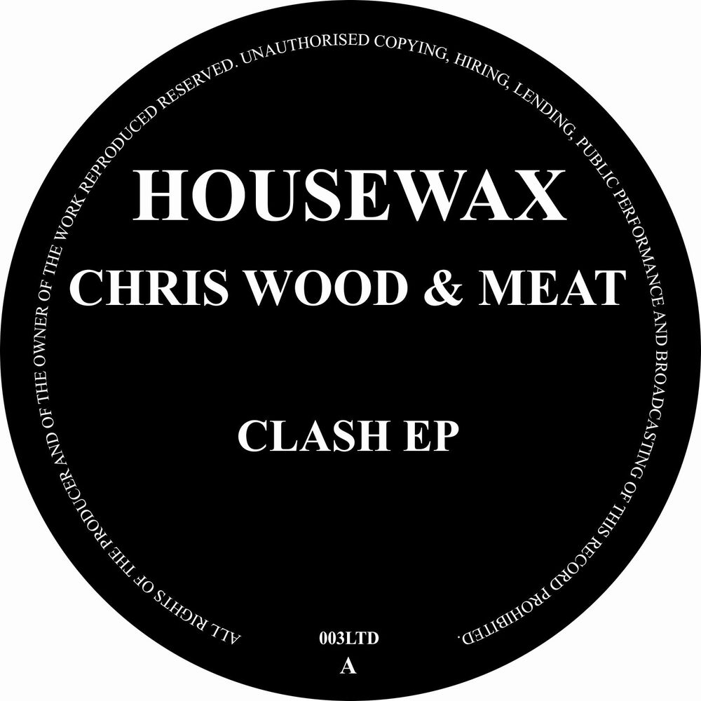 Picture of Clash EP