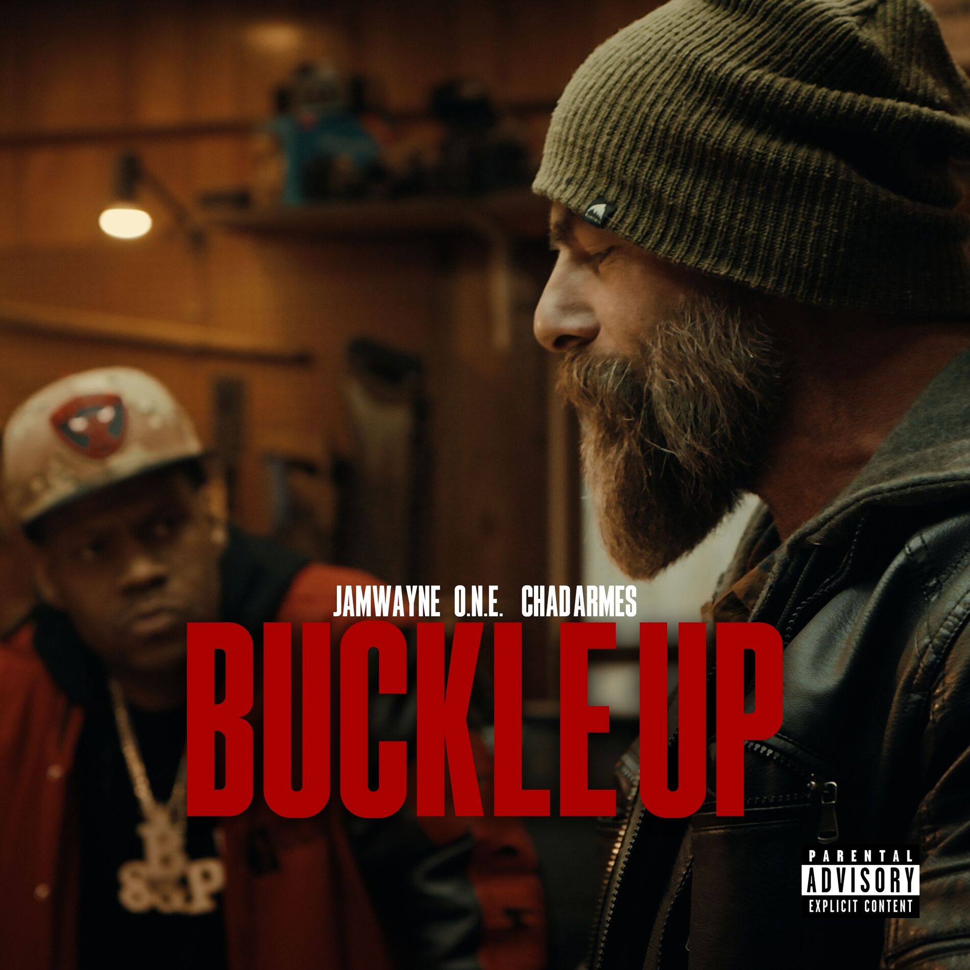 Album cover of Buckle Up