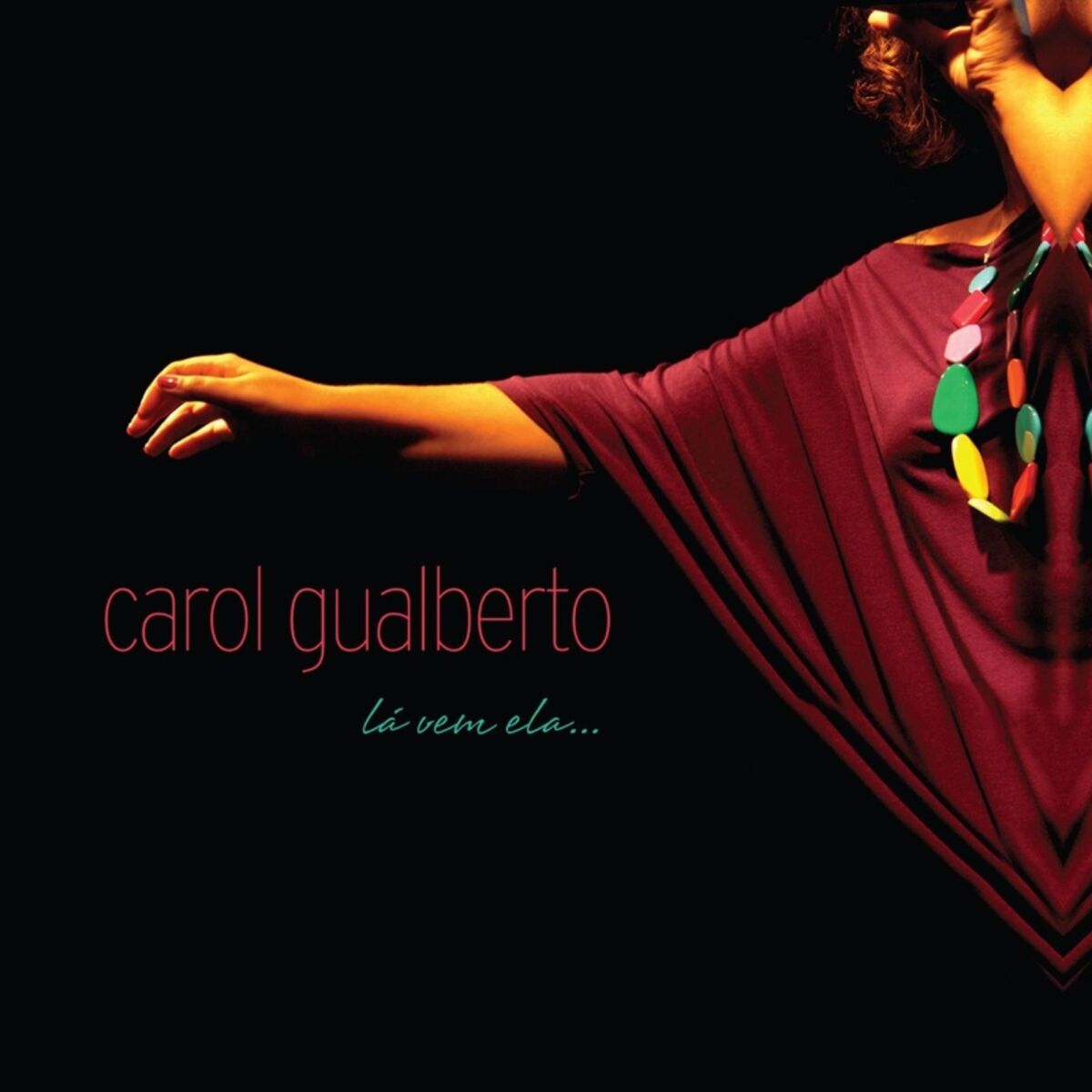 Album cover of Lá Vem Ela