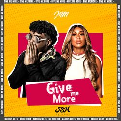 Cover of Give Me More