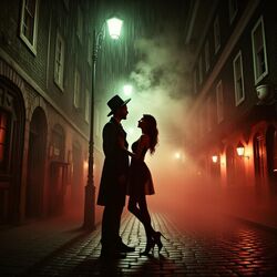 Cover of Another Love