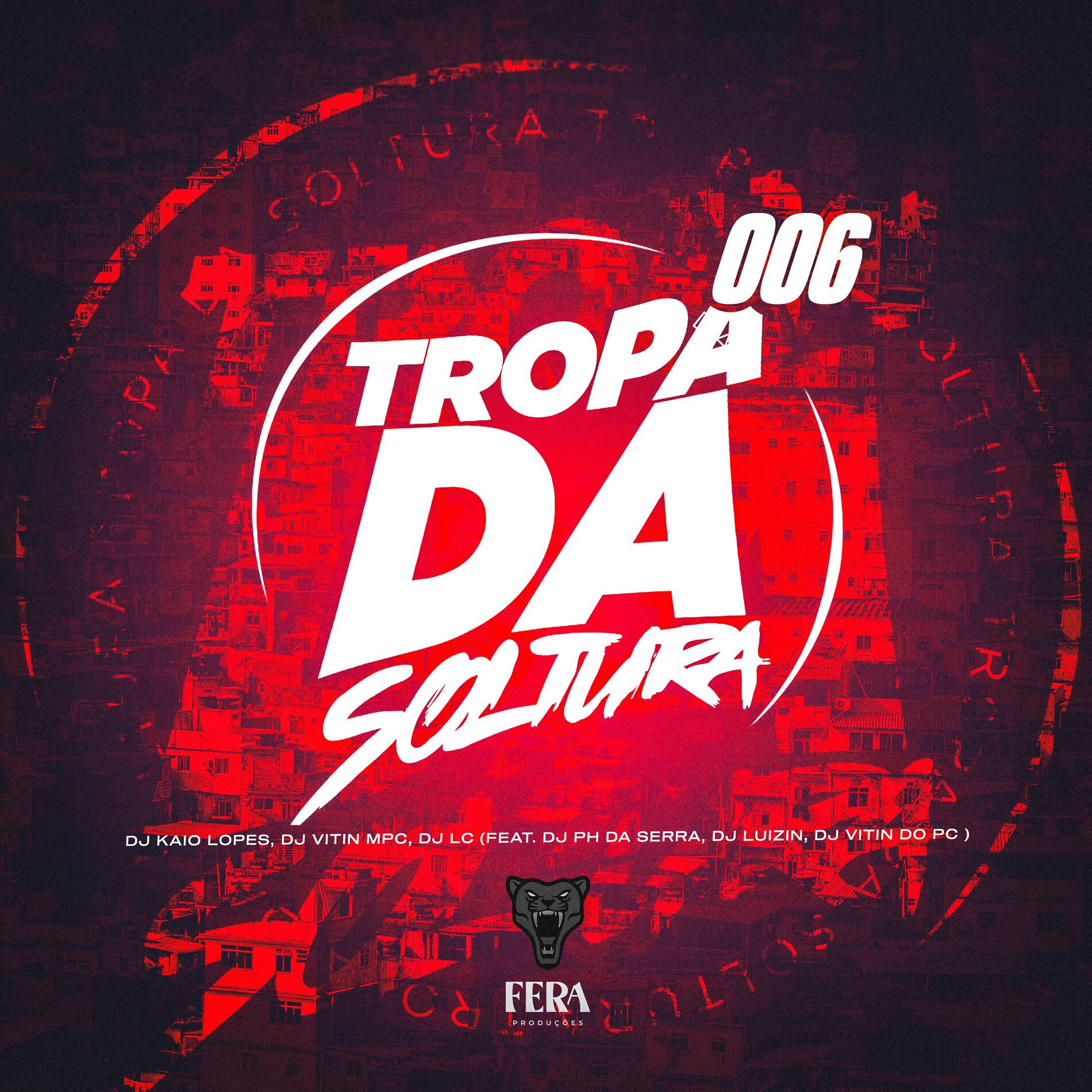 Album cover of Tropa da Soltura 006