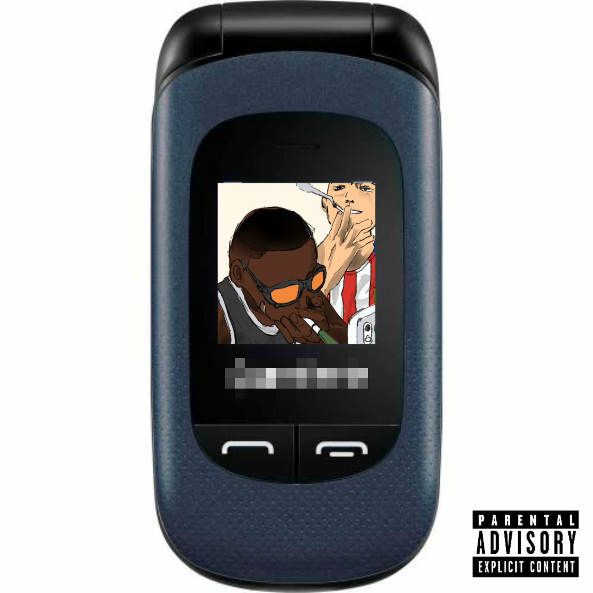 Album cover of Flip Phone