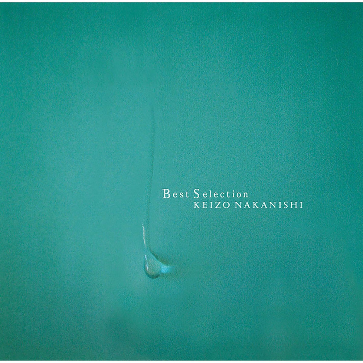 Keizo Nakanishi - All Time Best KEIZO's 25th ANNIVERSARY
