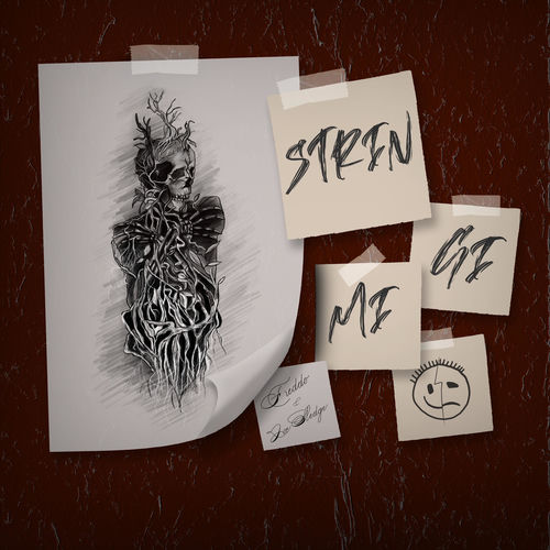 Stringimi (feat. Joe Sledge)