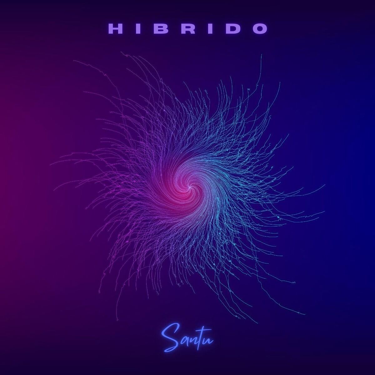 Album cover of Hibrido