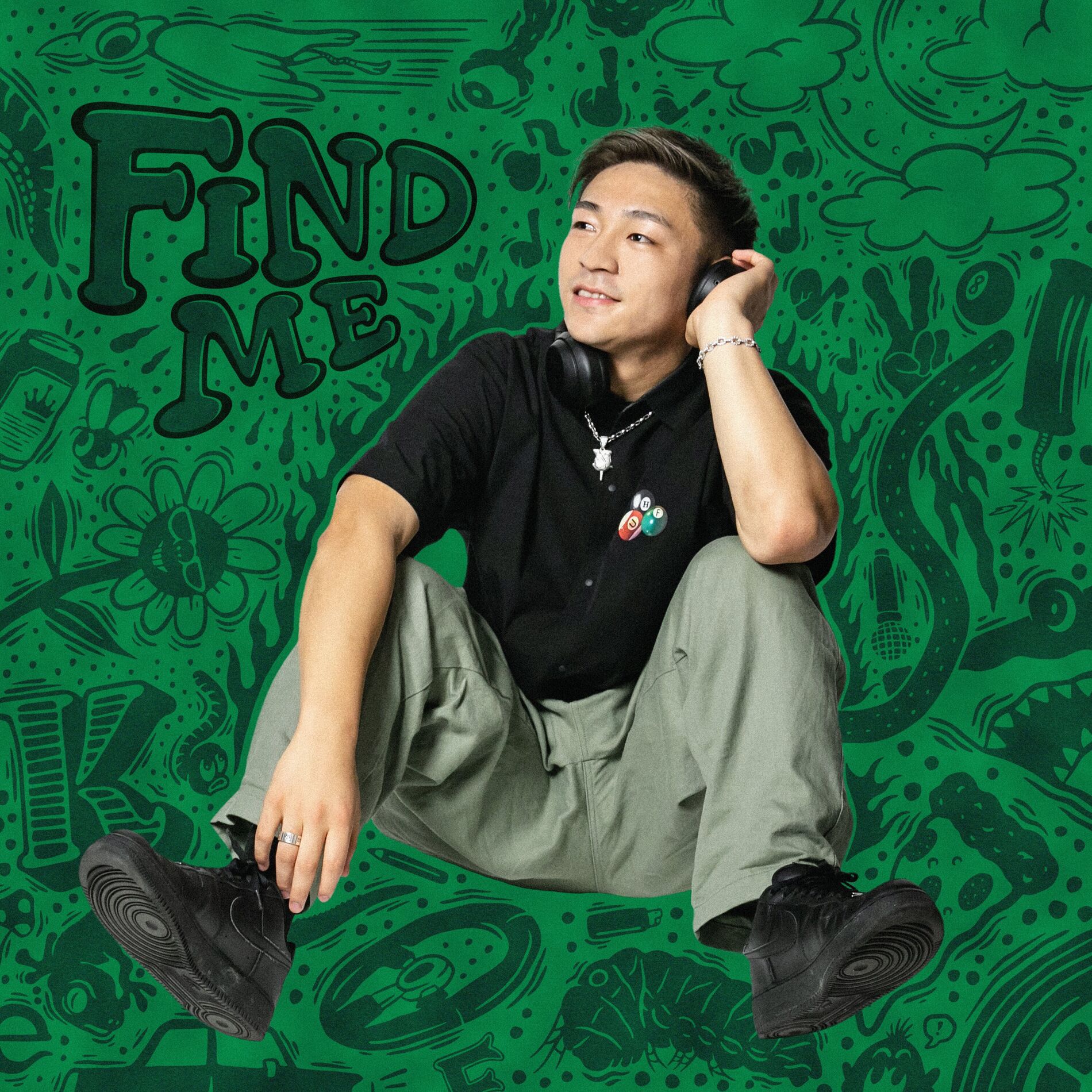 Album cover of FIND ME
