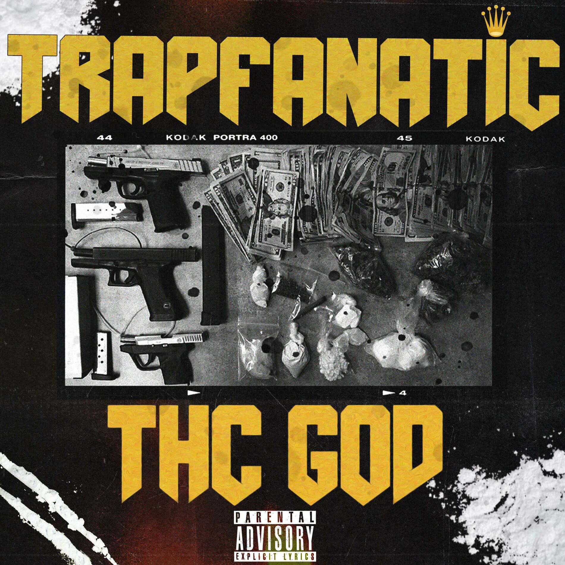 Album cover of Trapfanatic