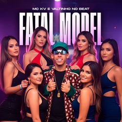 Cover of Fatal Model by undefined
