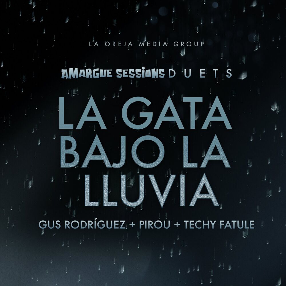 Picture of La Gata Bajo La Lluvia