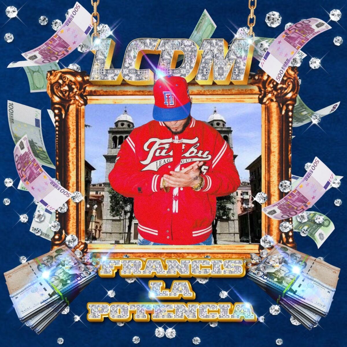 Album cover of LA CARA DEL MOVIMIENTO