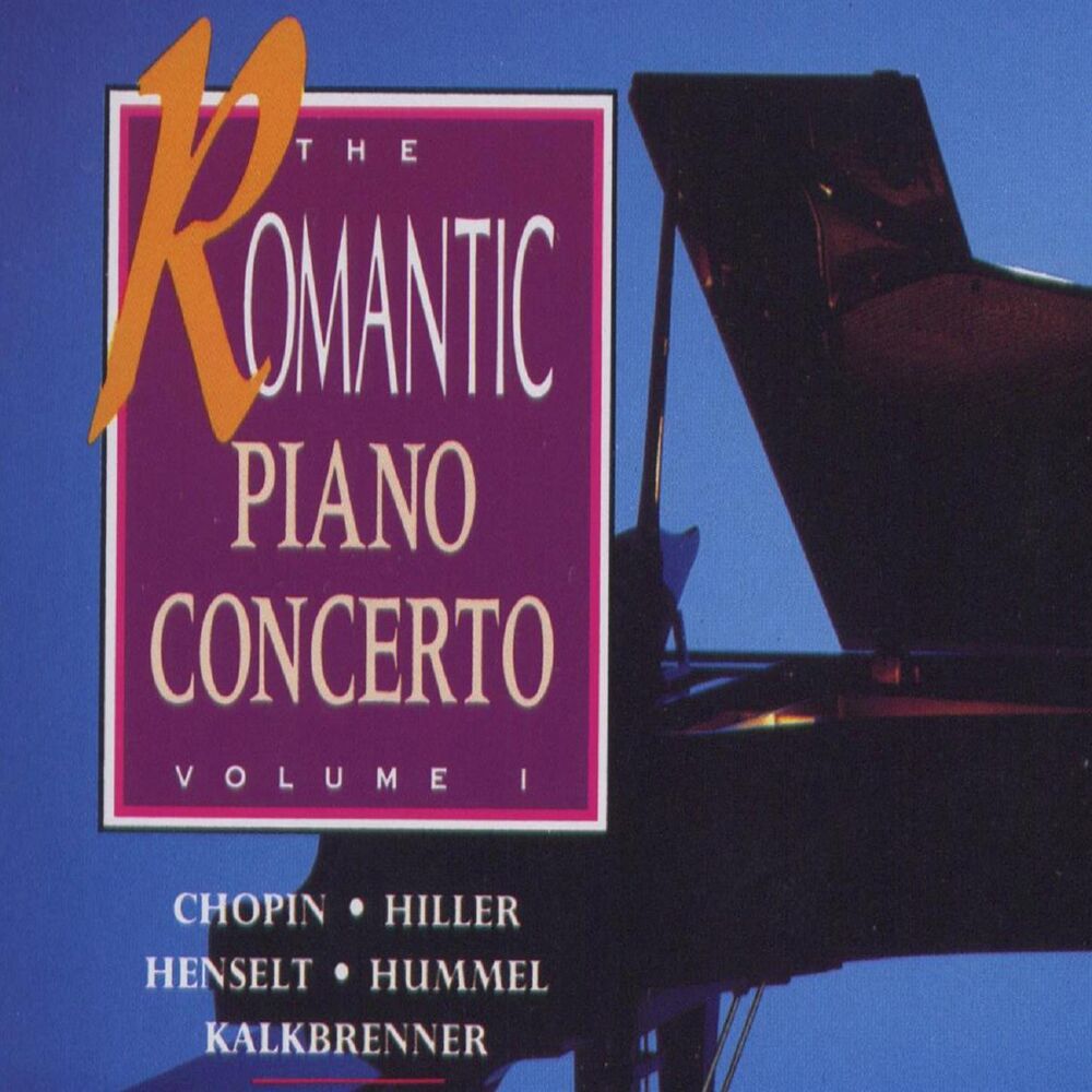 Picture of The Romantic Piano Concerto, Vol. I