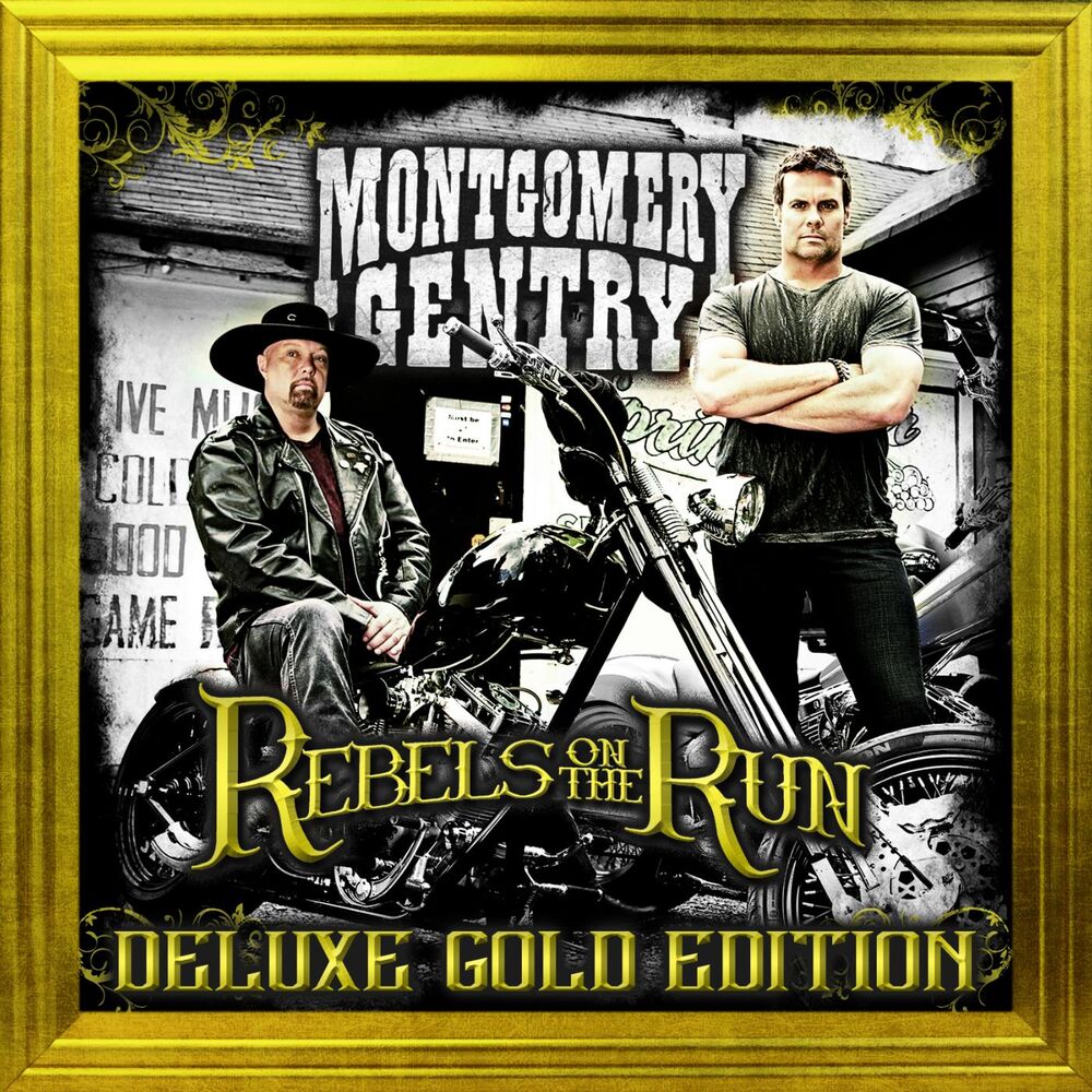 Picture of Rebels on the Run (Deluxe Gold Edition)