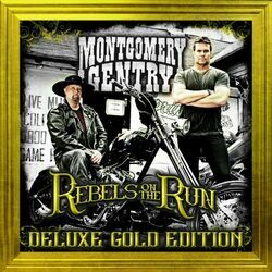 Cover of Rebels on the Run (Deluxe Gold Edition)