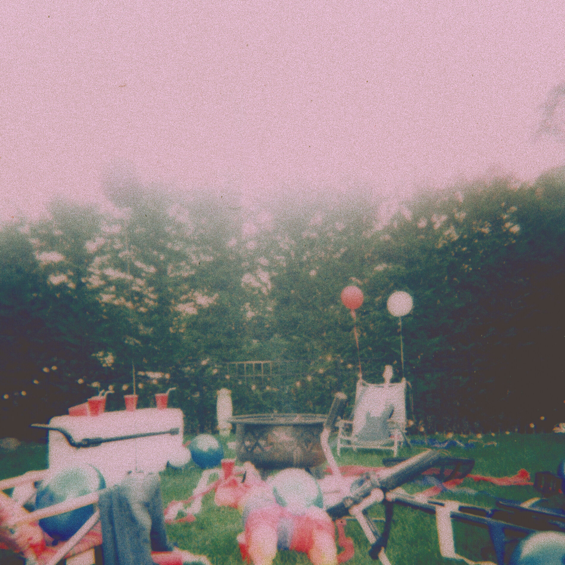 Album cover of 4th of July