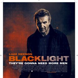 Cover of Blacklight (Original Motion Picture Soundtrack)