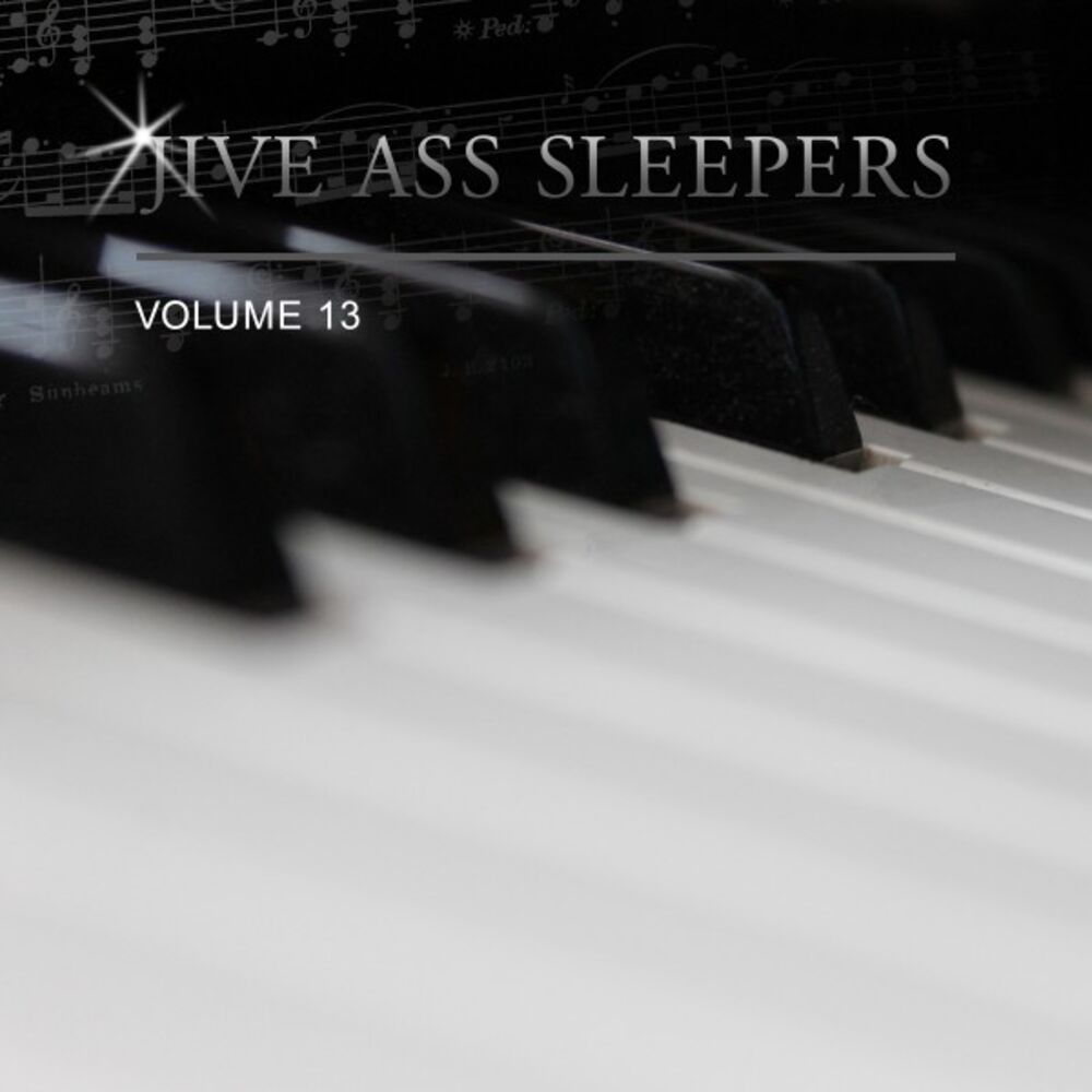 Picture of Jive Ass Sleepers, Vol. 13