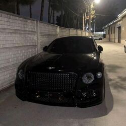 Cover of Bentley (feat. LowKisch)