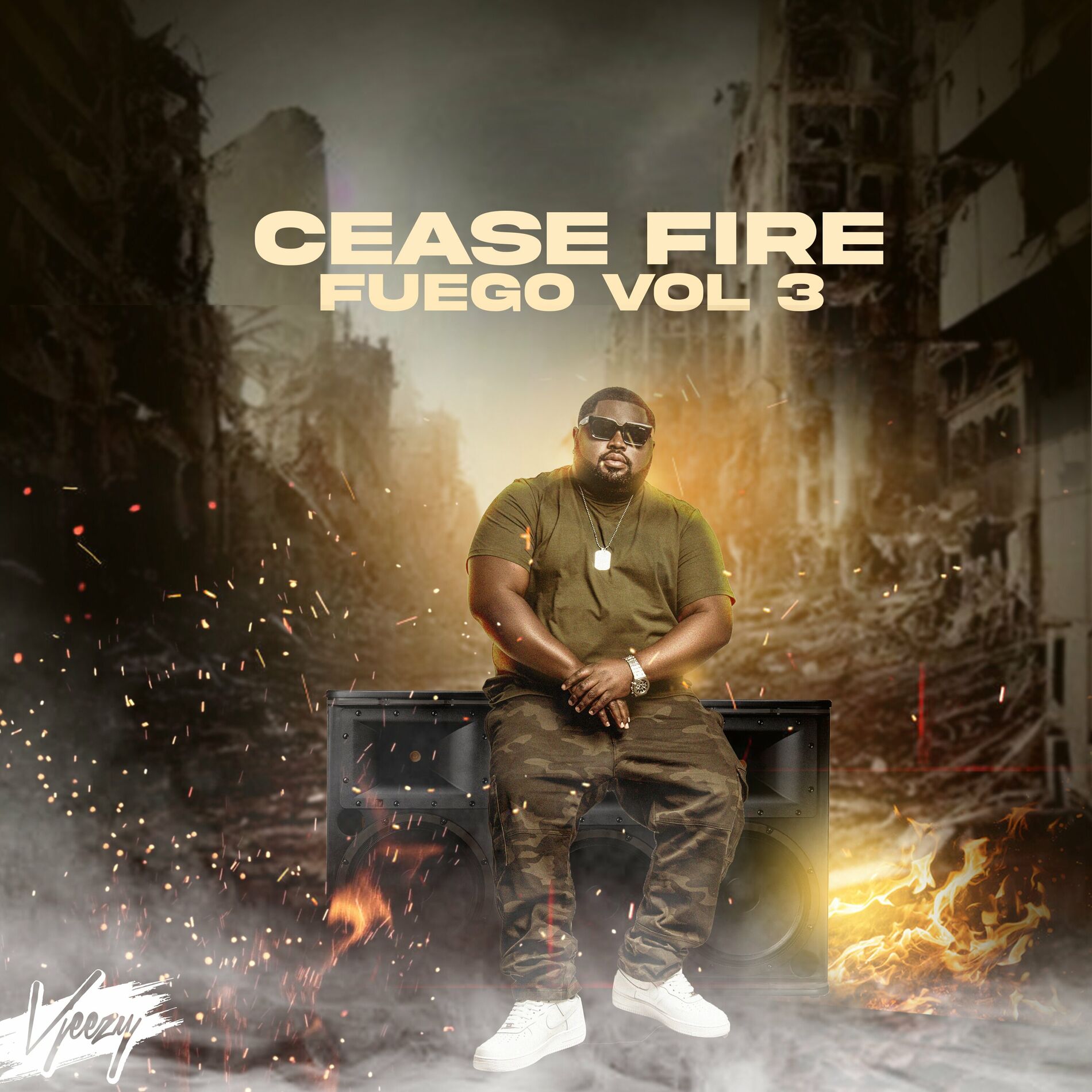 Vjeezy: albums, songs, concerts | Deezer