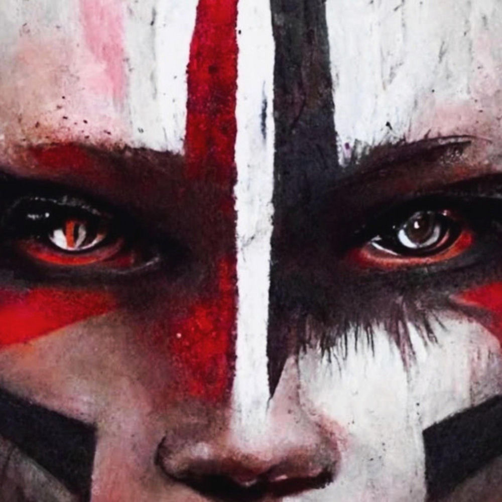 Album artwork for WARPAINT by Nikko