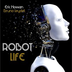 Cover of Robot Life