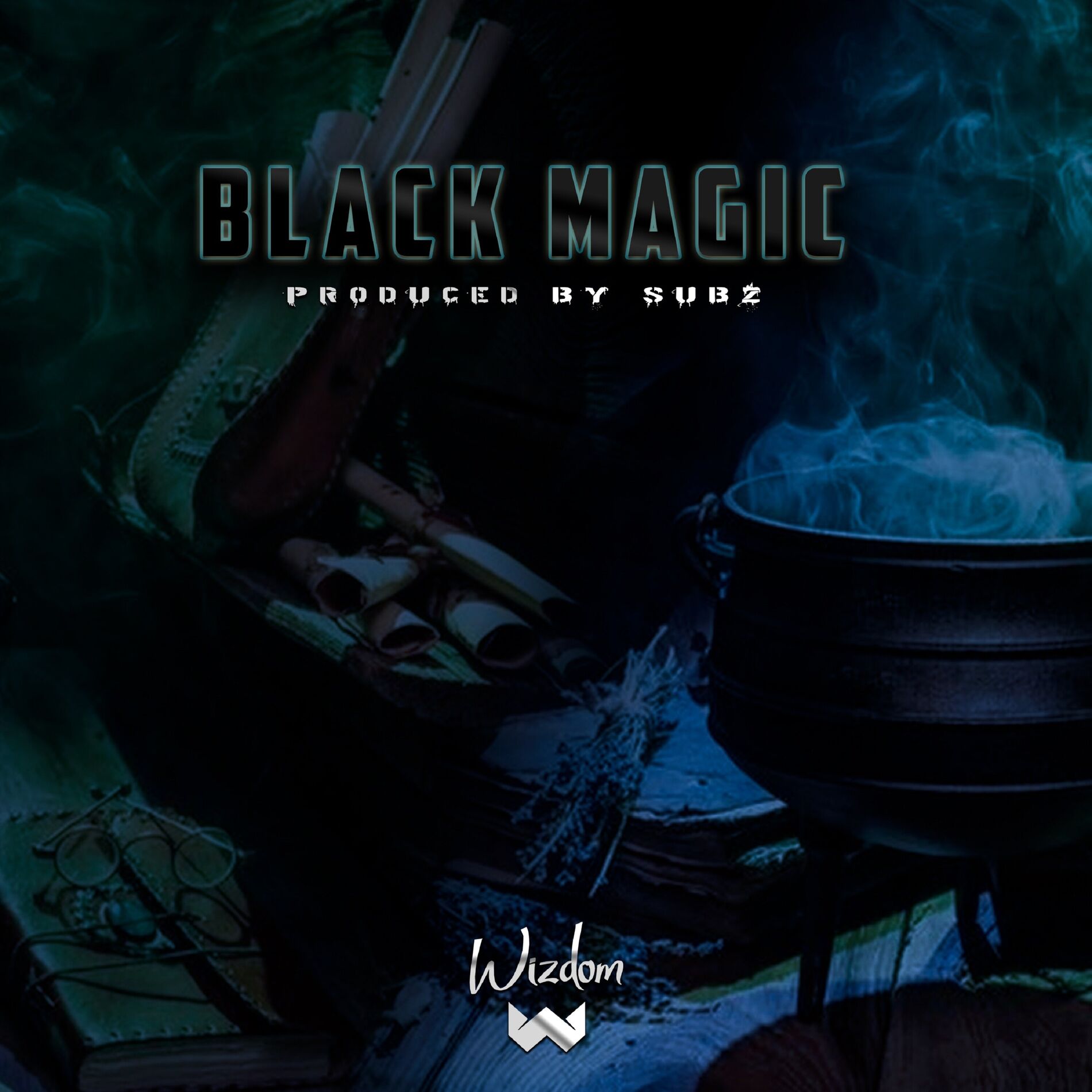 Album cover of Black Magic