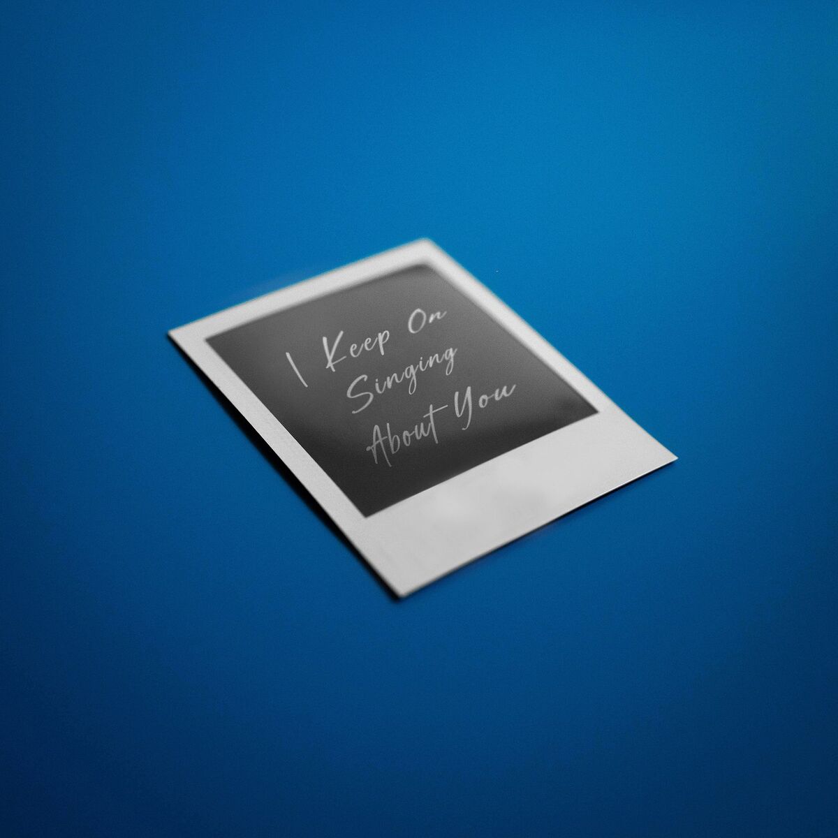Album cover of I Keep on Singing About You