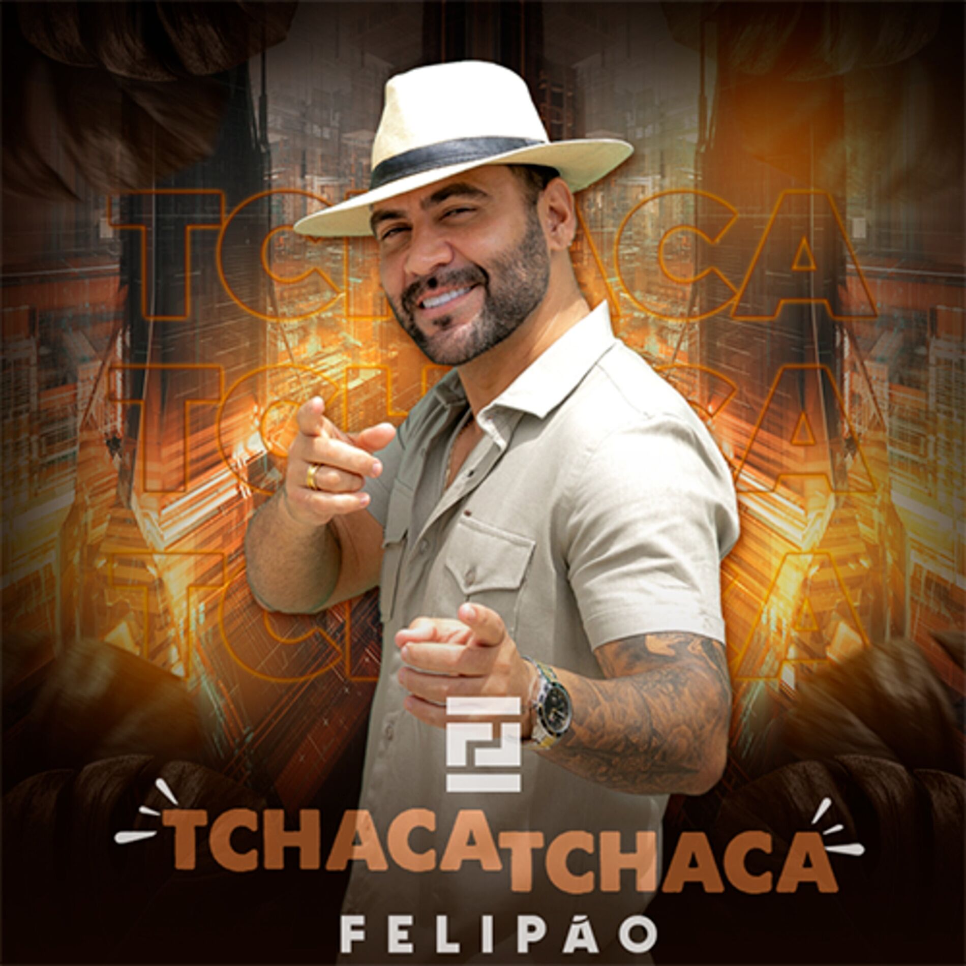 Album cover of Tchaca Tchaca