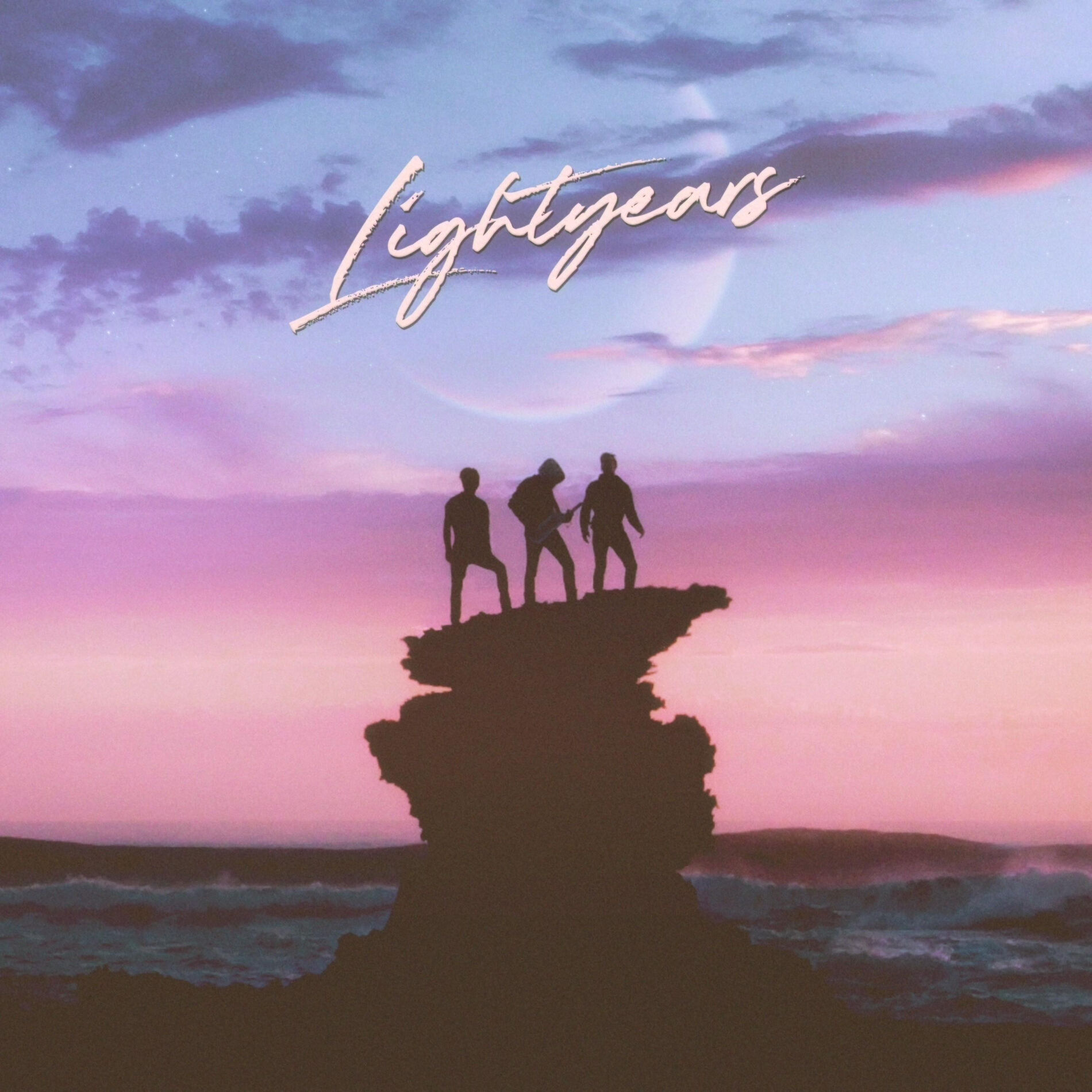 Album cover of Lightyears (feat. September 87)