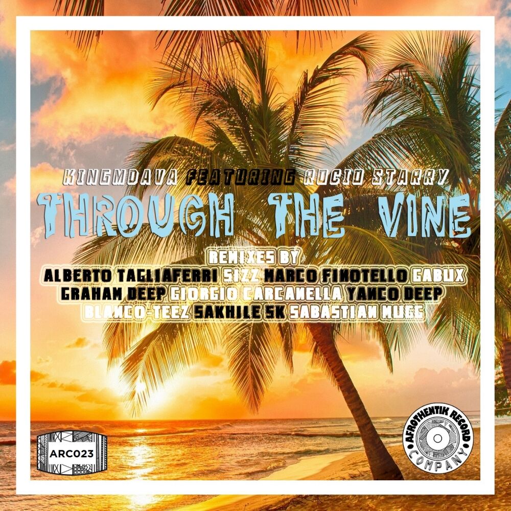 Picture of Through The Vine (The Remixes)