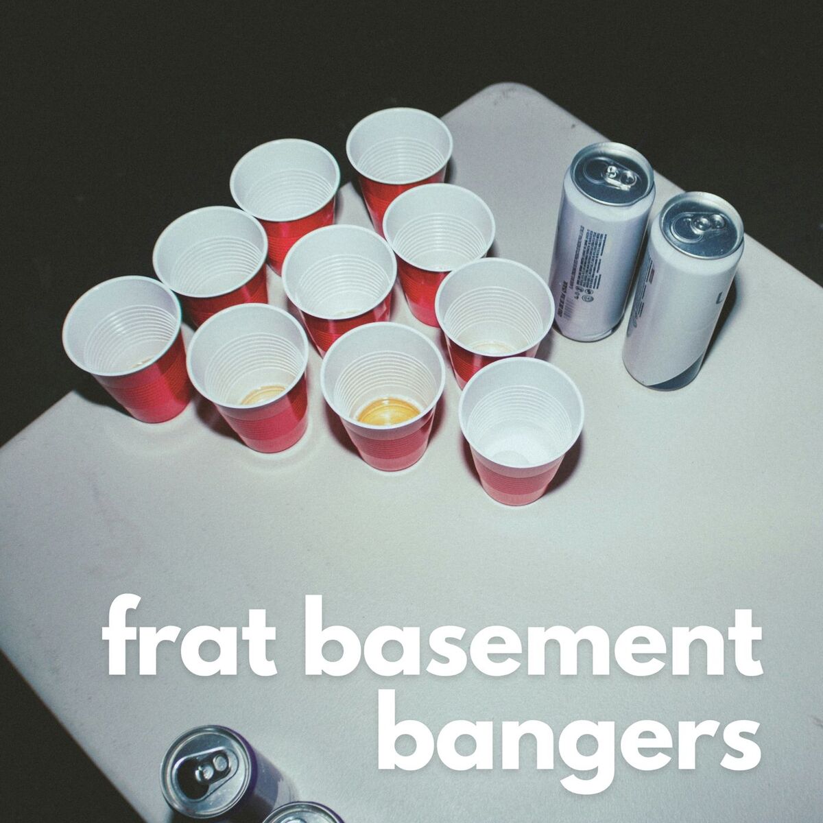 Album cover of Frat Basement Bangers