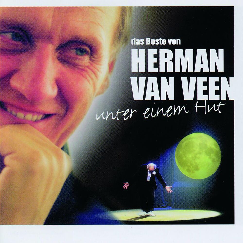 Picture of Das Beste von Herman van Veen - Unter einem Hut