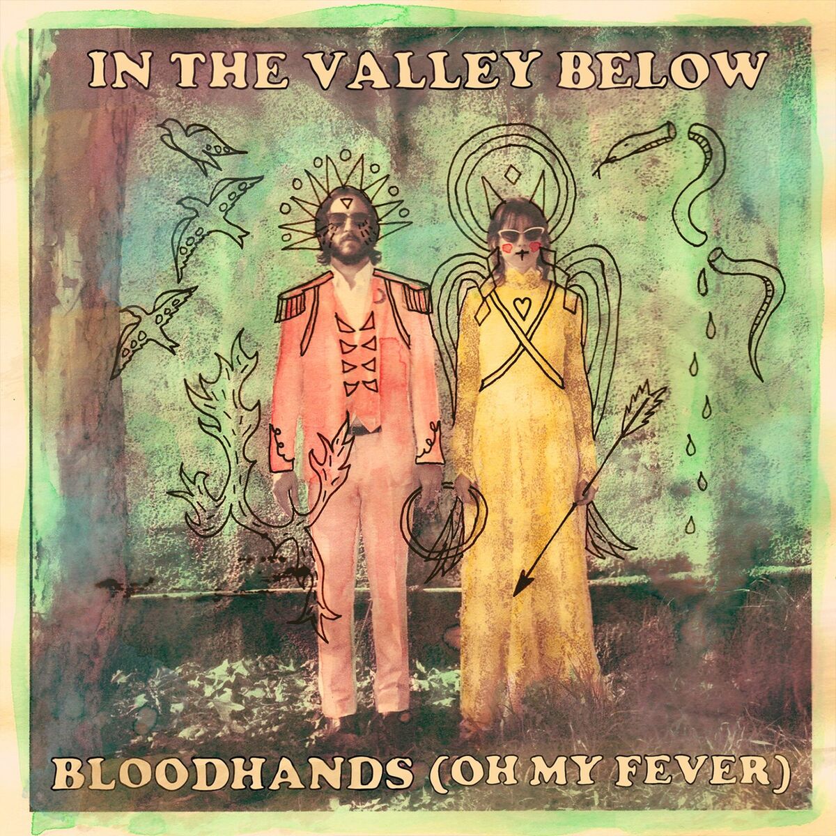 Album cover of Bloodhands (Oh My Fever)
