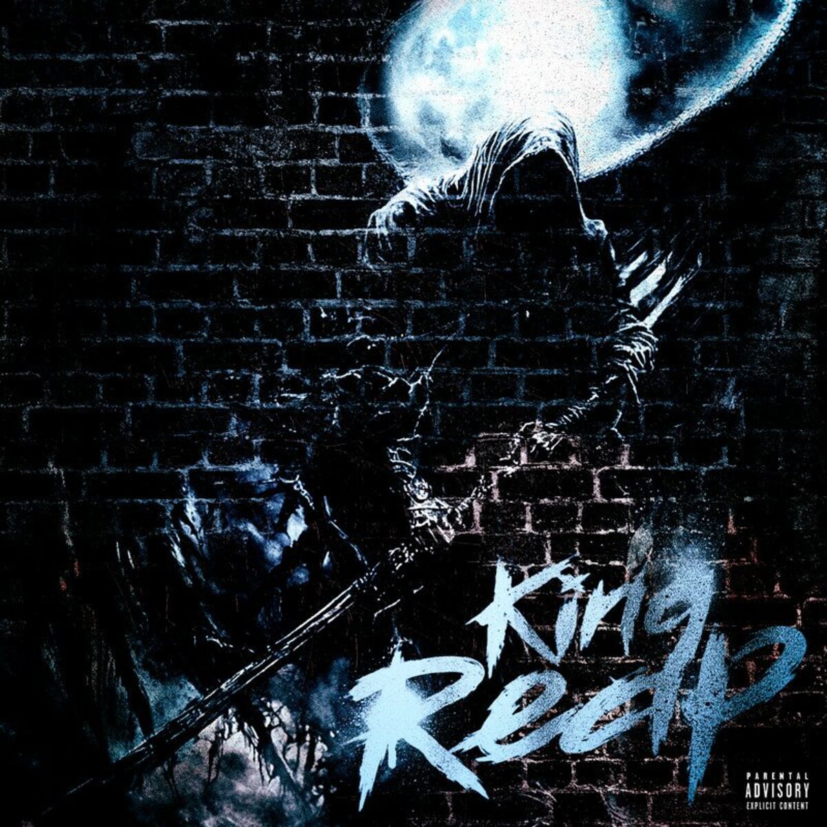 Album cover of King Reap