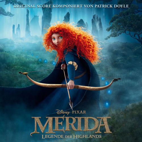 Merida's Home