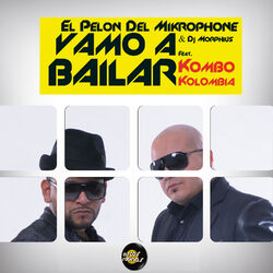 Cover of Vamo a Bailar