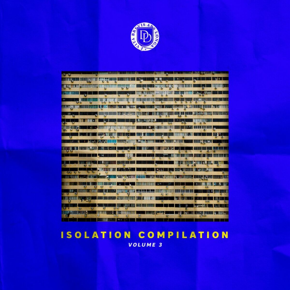 Album cover of Isolation Compilation, Vol. 3