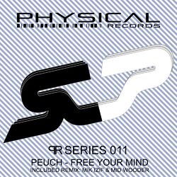 Cover of Free Your Mind