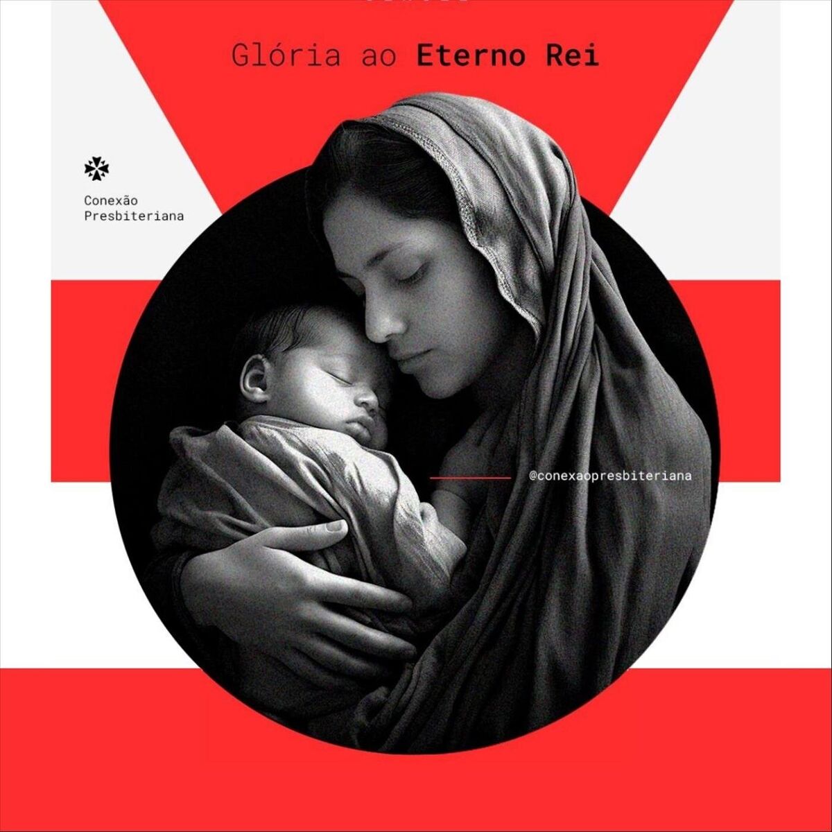 Album cover of Glória ao Eterno Rei