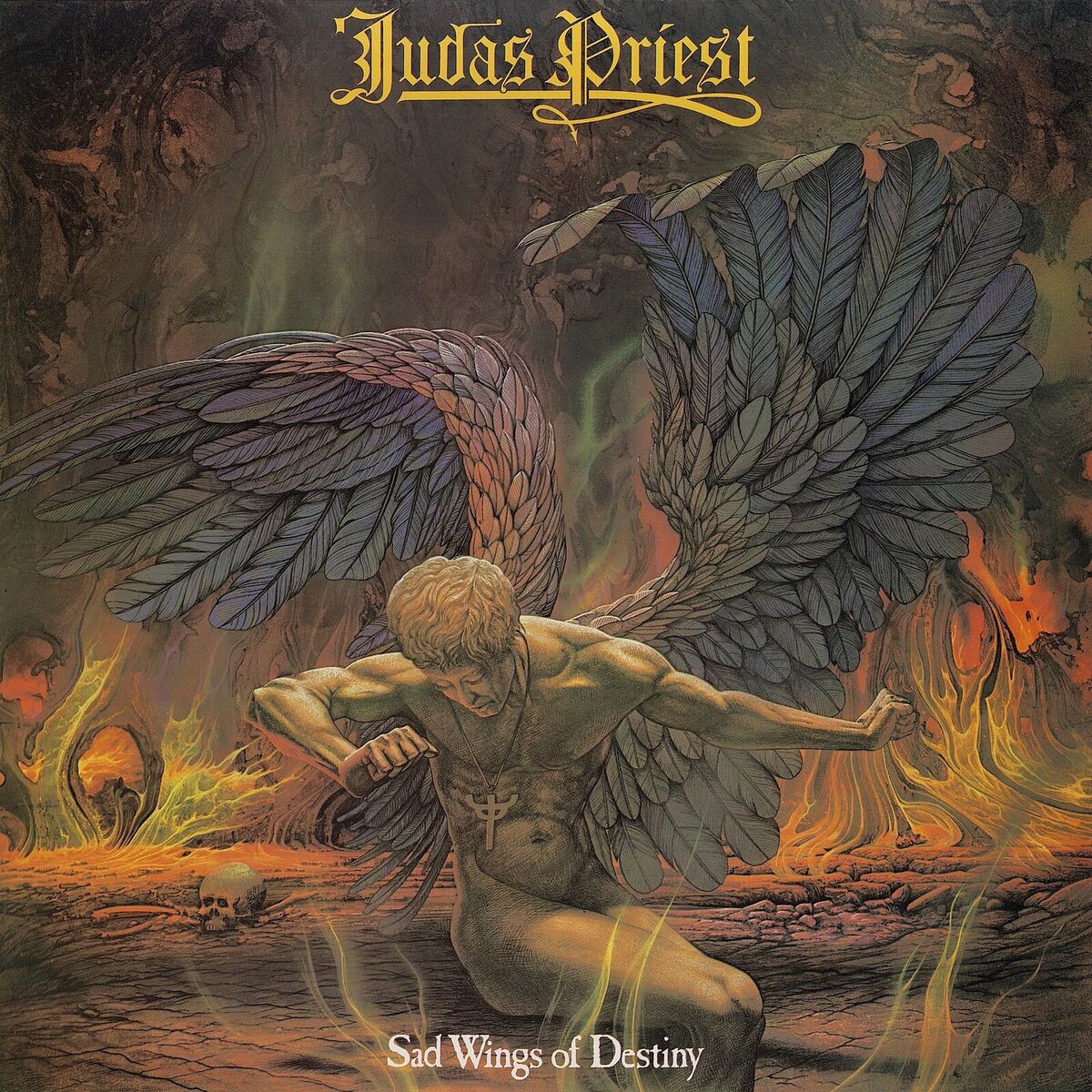 Album cover of Victim of Changes