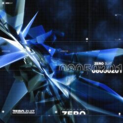 Cover of Zero Suit