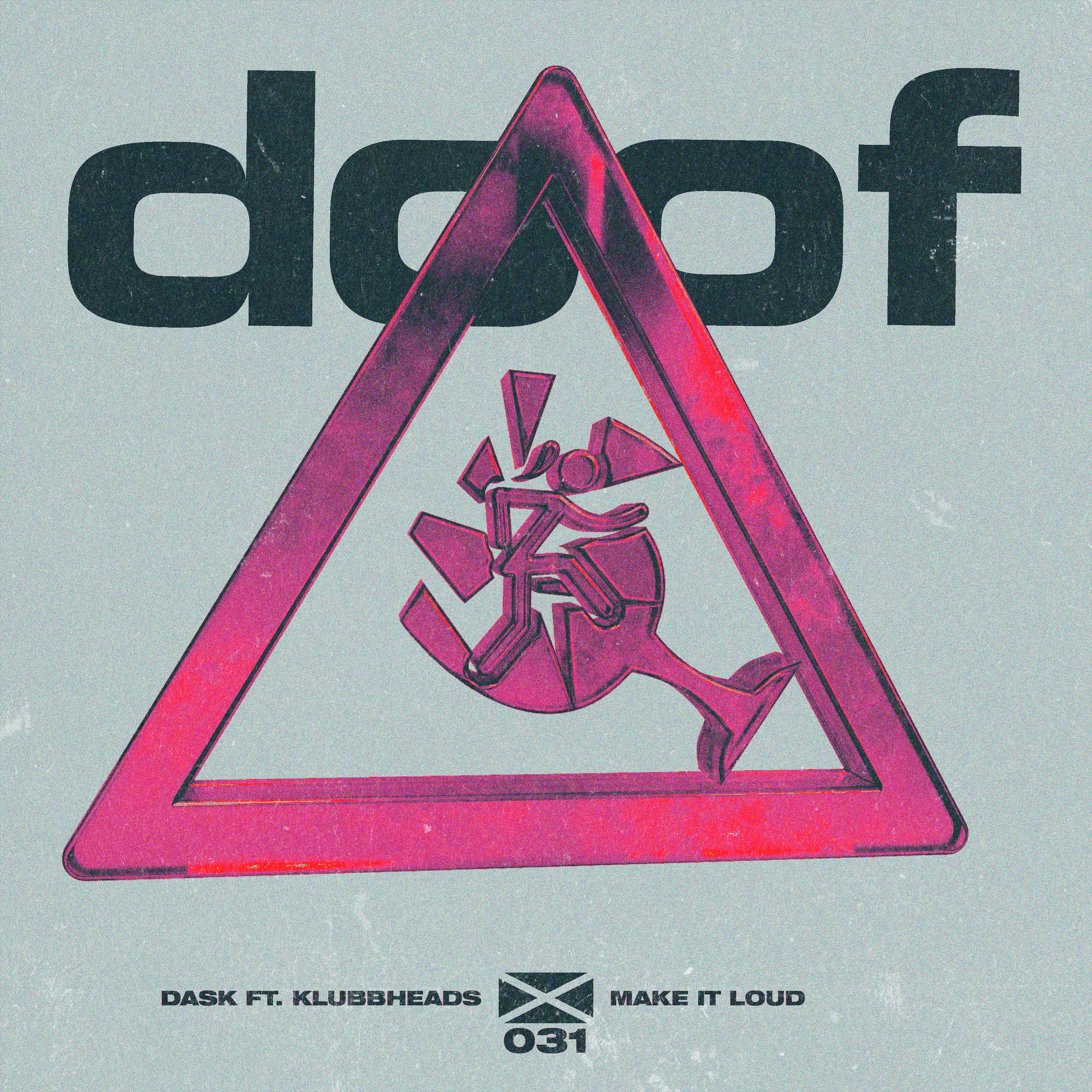 Album cover of Make It Loud (feat. Klubbheads)