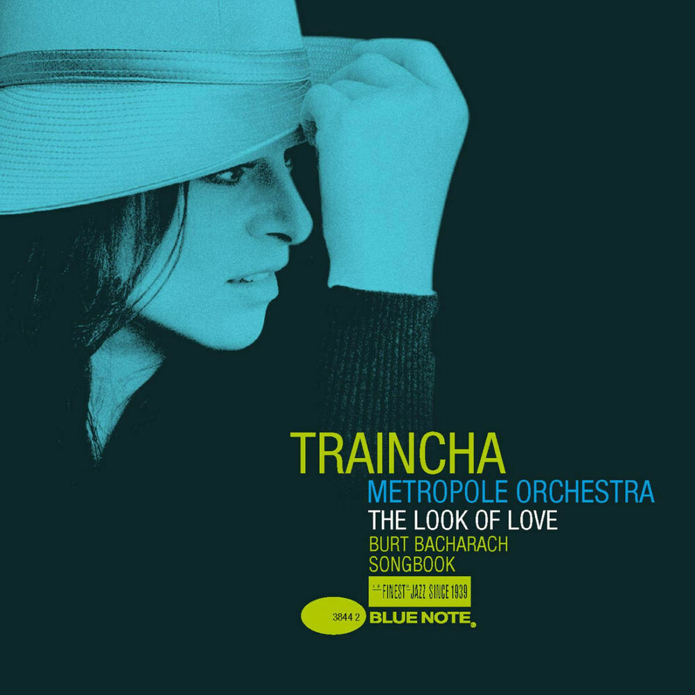 Picture of The Look Of Love Burt Bacharach Songbook