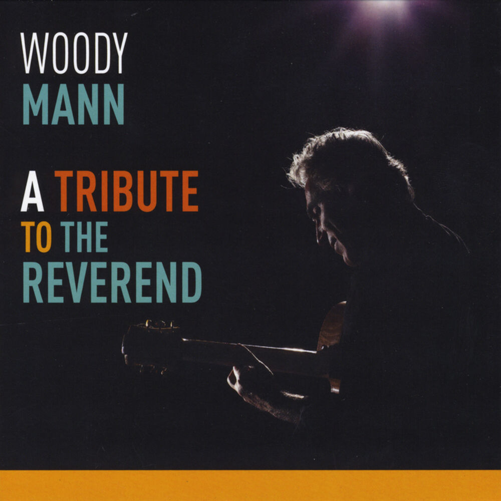 Picture of A Tribute to the Reverend