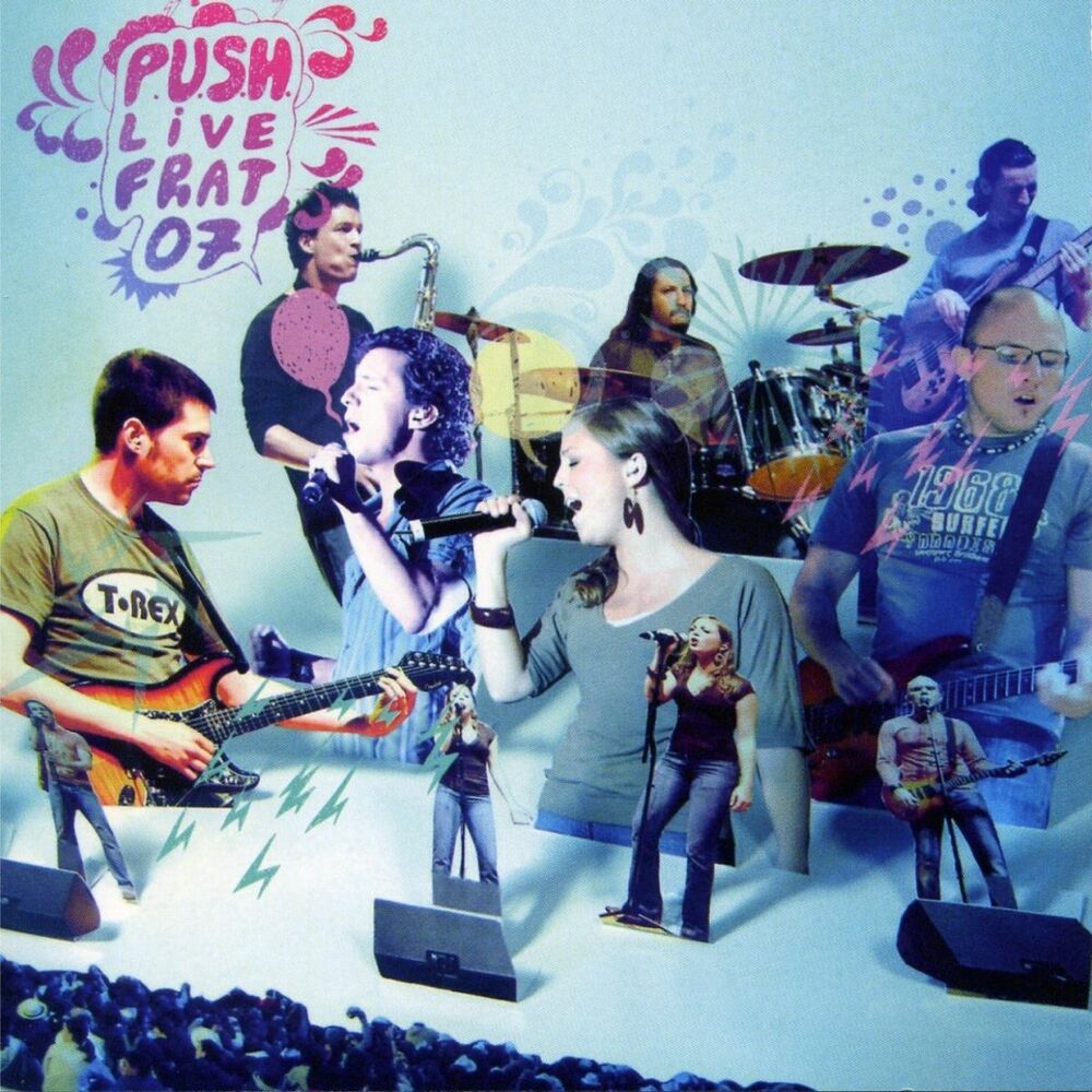 Picture of P.U.S.H. Live Frat 07