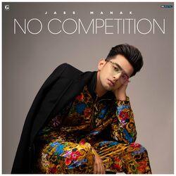 Cover of No Competition