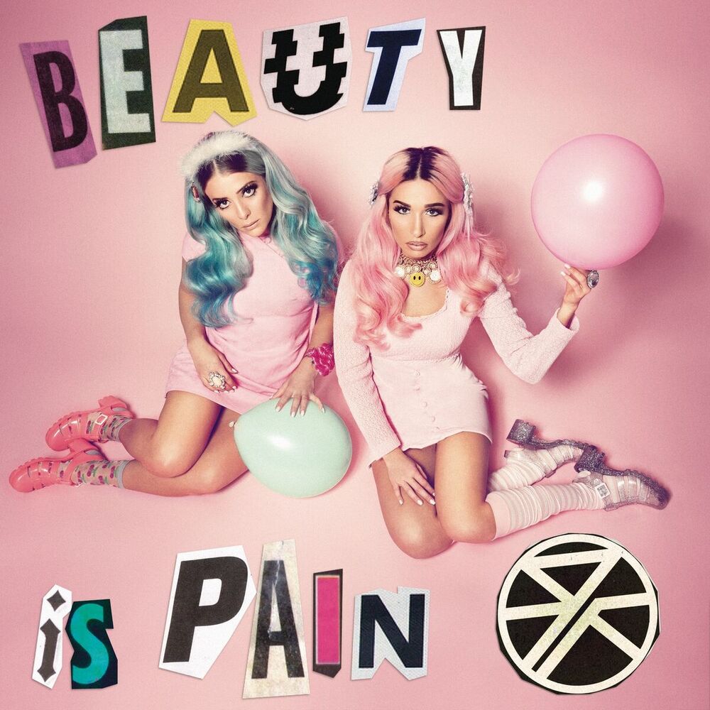 Picture of Beauty is Pain