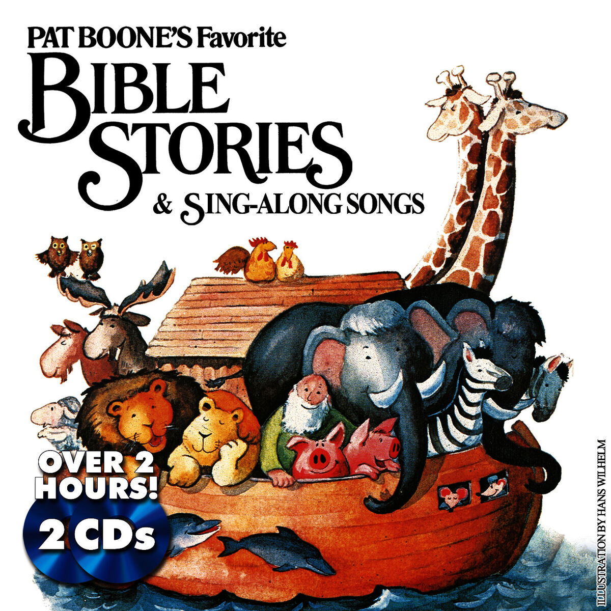 Album cover of Only a Boy Named David (Song)
