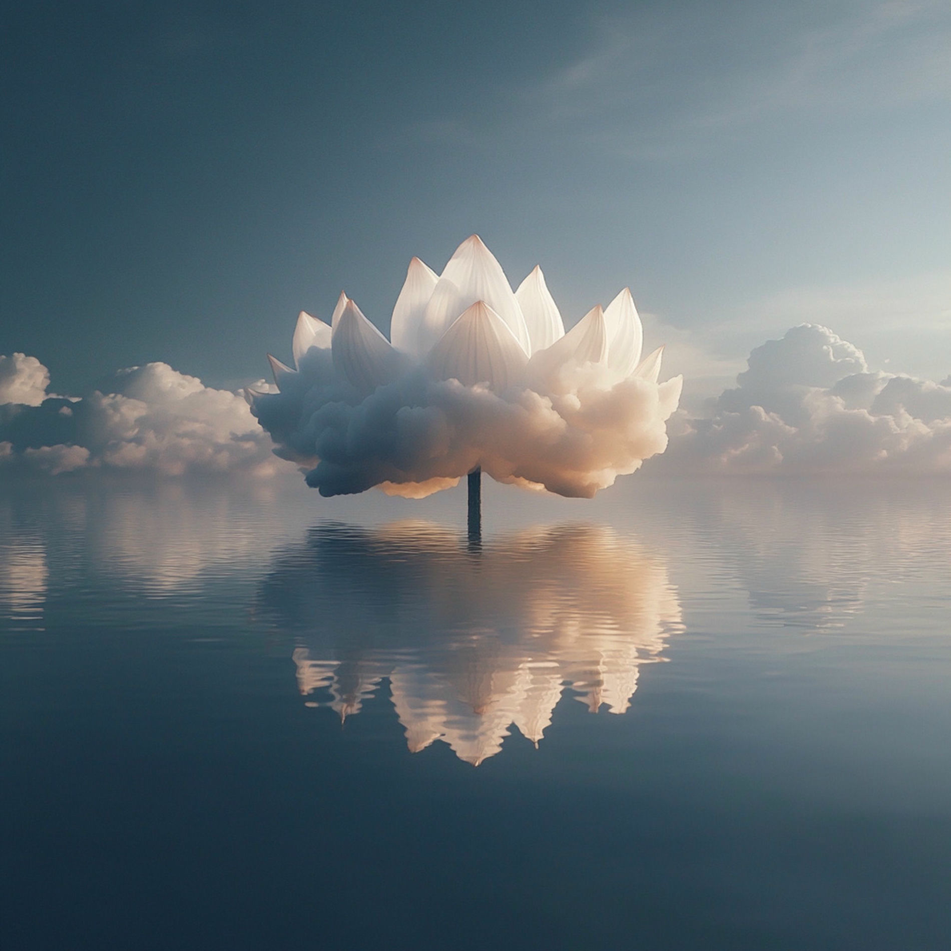 Album cover of Manifesting Tranquility Through Sound