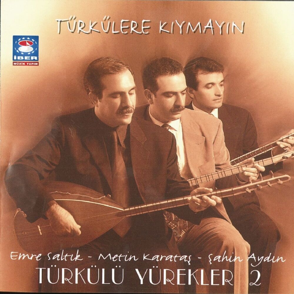 Picture of Türkülü Yürekler 2 (Türkülere Kıymayın)
